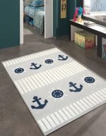 Digital Print Washable Kid Room Rug