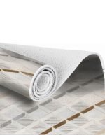 Lotus 4262 Modern Digital Print Washable Area Rug