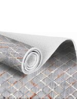 Lotus 4265 Modern Digital Print Washable Area Rug - Image 4