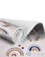 Digital Print Washable Kid Room Rug