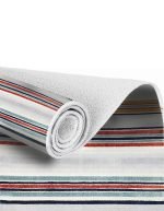 Lotus 4288 Modern Digital Print Washable Area Rug