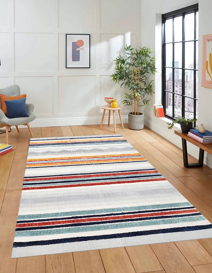 Lotus 4288 Modern Digital Print Washable Living Room Rug Lotus 4288 Modern Digital Print Washable Living Room Rug