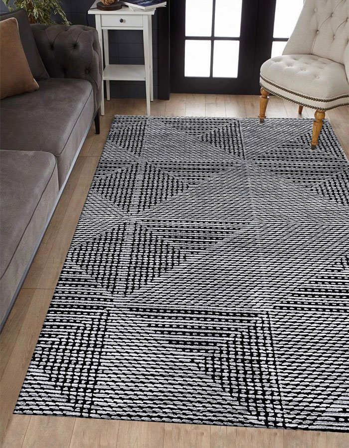 Lotus 4294 Modern Digital Print Washable Area Rug Lotus 4294 Modern Digital Print Washable Area Rug