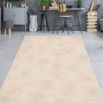 Lotus 4332 Modern Digital Print Washable Area Rug