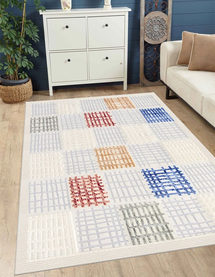 Lotus 4350 Patchwork Dijital Baskı Yıkanabilir Otuma Odası Halısı Lotus 4350 Patchwork Dijital Baskı Yıkanabilir Otuma Odası Halısı